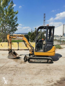 Miniexcavadora Case CX18B CX18B-C