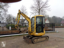 Miniexcavadora koop komatsu PC20 MRX minigraver/graafmachine