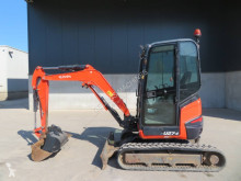 Kubota U 27-4 mini-lopata použitý