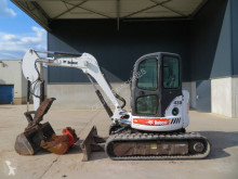 Bobcat 435 HAG mini pelle occasion