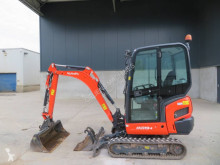 Kubota KX 019-4 mini-lopata použitý