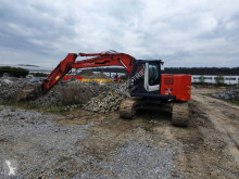 Excavadora Hitachi 225 excavadora de cadenas usada