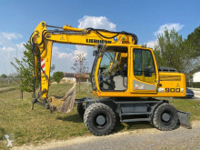 Kolová lopata Liebherr A900C Litronic