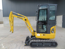 Komatsu pc16R-HS (NEW) минибагер втора употреба