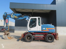 Excavadora Liebherr A 314 excavadora de ruedas usada