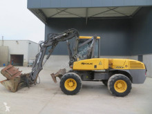Mecalac 12 M XT excavadora de ruedas usada