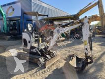 Excavadora Bobcat e20 canopy miniexcavadora usada