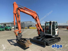 Excavadora Kubota KX 080-3, Schnellwechselsystem, Hydr. Schaufel miniexcavadora usada