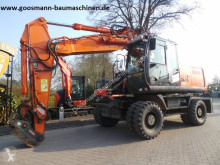Excavadora de ruedas Hitachi ZX 210 W-3