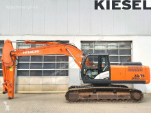 Excavadora Hitachi ZX250LCN-5 excavadora de cadenas usada
