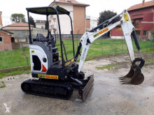 Минибагер Bobcat E17Z