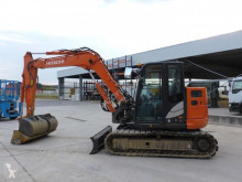 Excavadora Hitachi ZX85 miniexcavadora usada