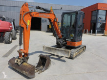 Excavadora Hitachi ZX 33 U-5A CLR miniexcavadora usada