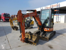 Miniexcavadora Hitachi ZX26 U-5A CR