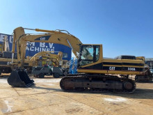 Excavadora Caterpillar 330BL excavadora de cadenas usada