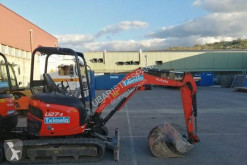 Kubota U27-4 mini-lopata použitý