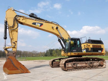Excavadora Caterpillar 374D - Excellent Condition / Dutch Machine / CE excavadora de cadenas usada