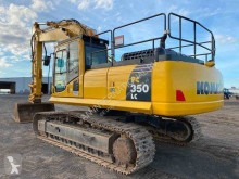 Komatsu PC350LC8 pásová lopata použitý