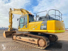 Excavadora Komatsu PC450LC8 excavadora de cadenas usada
