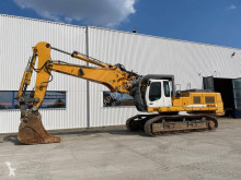 Excavadora Liebherr R954 C HDV excavadora de demolición usada