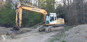 Rýpadlo Liebherr R 904 HD S L Litronic pásové rýpadlo ojazdený