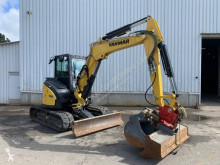 Yanmar VIO 57 U VIO 57-6A pásová lopata použitý