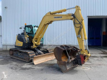 Yanmar SV 100 SV100-2A pásová lopata použitý