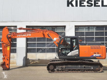 Excavadora Hitachi ZX210LC-6 excavadora de cadenas usada
