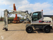 Excavadora Terex 1605 excavadora de ruedas usada
