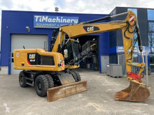 Excavadora Caterpillar M314F excavadora de ruedas usada