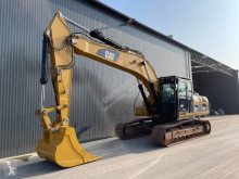 Pelle sur chenilles Caterpillar 329DLN