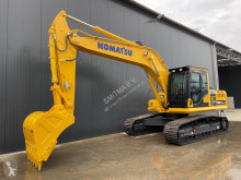 Pelle sur chenilles Komatsu PC210-10