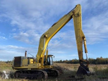 Komatsu PC750SE-6 used track excavator