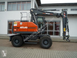 Atlas 140 W 140 W excavator used