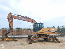 凯斯 WX 210 Wheeled excavator 轮胎式挖掘机 二手