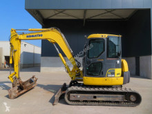 Excavadora Komatsu PC80MR-3 miniexcavadora usada
