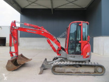 Yanmar VIO 57 U mini pelle occasion