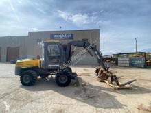 Pelle sur pneus Mecalac 12 MXT 12 MXT *** REGISTERED ***