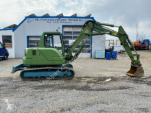 小松 PC75 Kettenbagger 7600 Kg 履带式挖掘机 二手