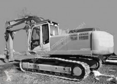 Excavadora Hitachi Hitachi ZX350 LC-3 excavadora de cadenas usada