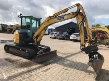 Mini pelle Yanmar VIO 57U