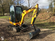 Excavadora miniexcavadora JCB 8020 CCS