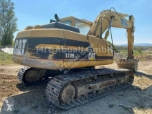Pelle sur chenilles Caterpillar 320 BL *BJ.1997 *10198 H/Hammer Leitungen**