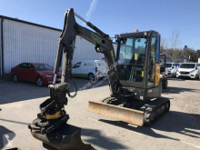 Mini pelle Volvo ECR 25D