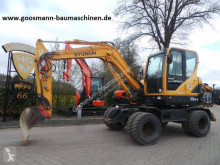 Pelle sur pneus Hyundai Robex 55 W-9