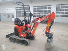 Mini pelle Kubota U 10-3 SL