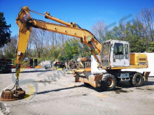 Liebherr A912Litronic колесен багер втора употреба