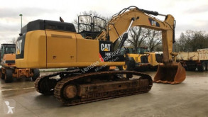 Excavadora Caterpillar 349EL excavadora de cadenas usada