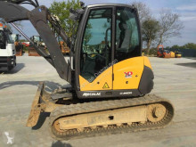 Excavadora excavadora de ruedas Mecalac 8 MCR