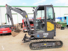 Excavadora miniexcavadora Volvo ECR25D SUR CHENILLES